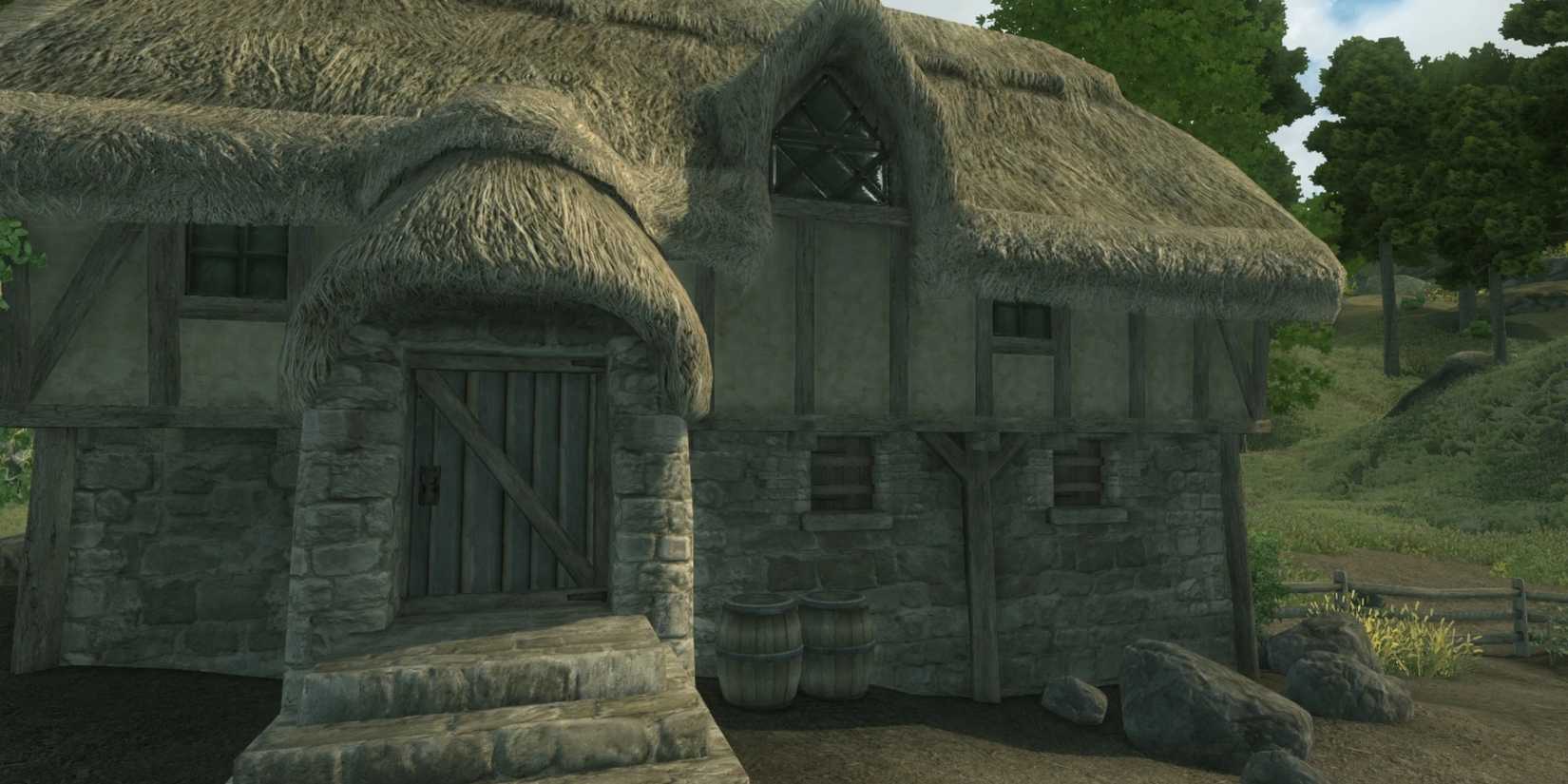 Oblivion 2020 Retexture Project