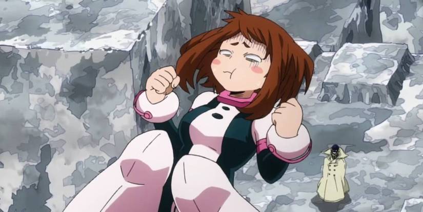 Ochaco-Uraraka