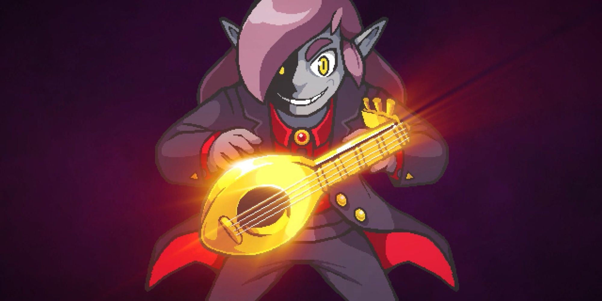 Octavo in Cadence of Hyrule