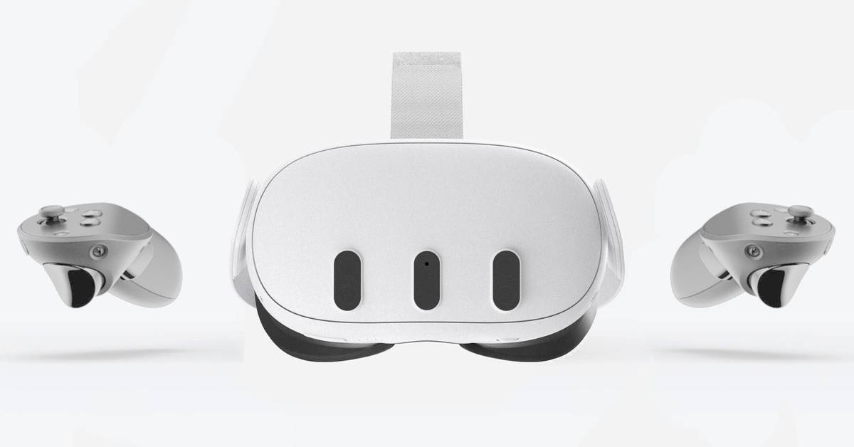 Oculus Quest Oculus App Latest Version META Quest VR Console All