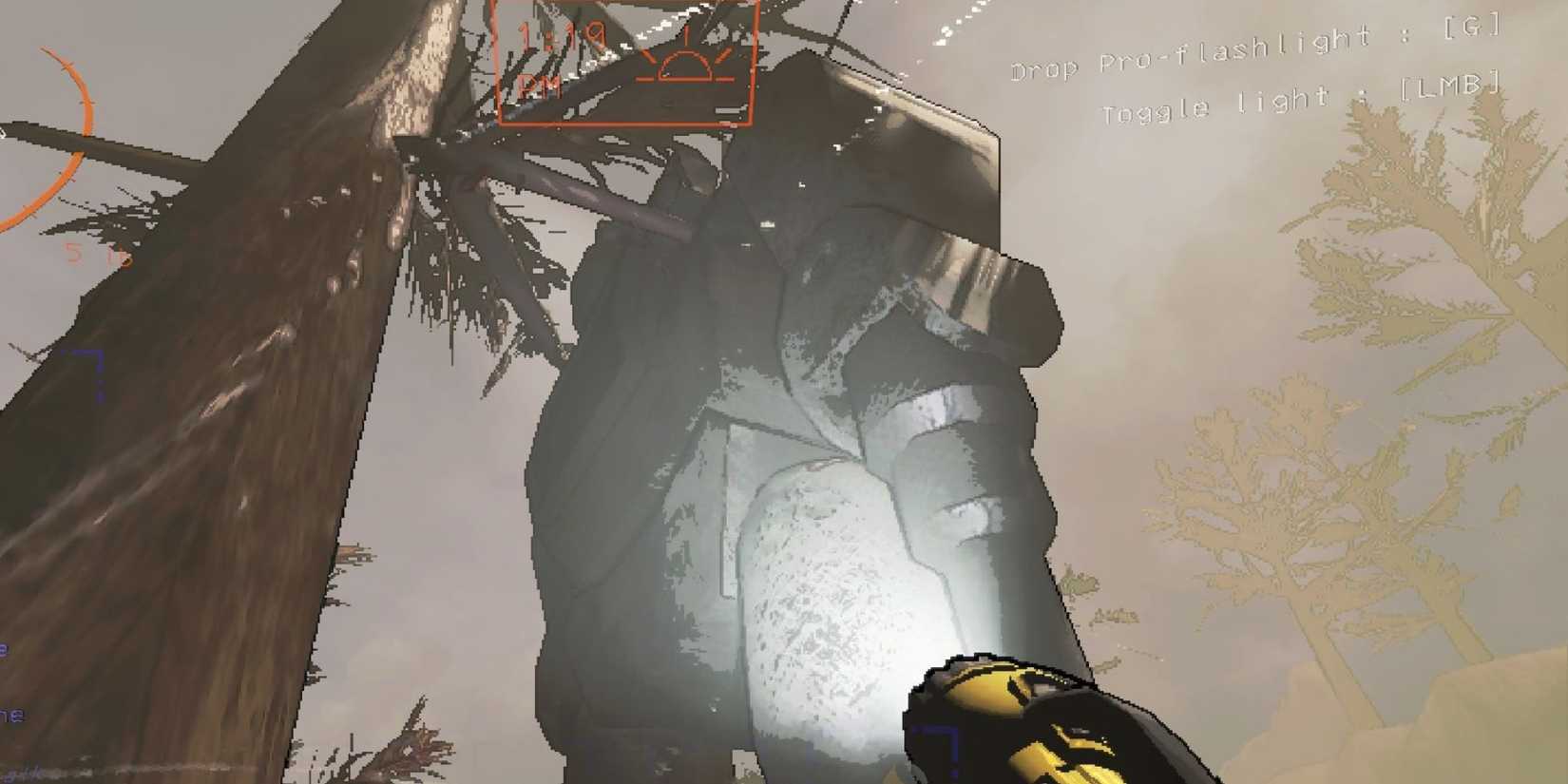 Old Bird in Lethal Company