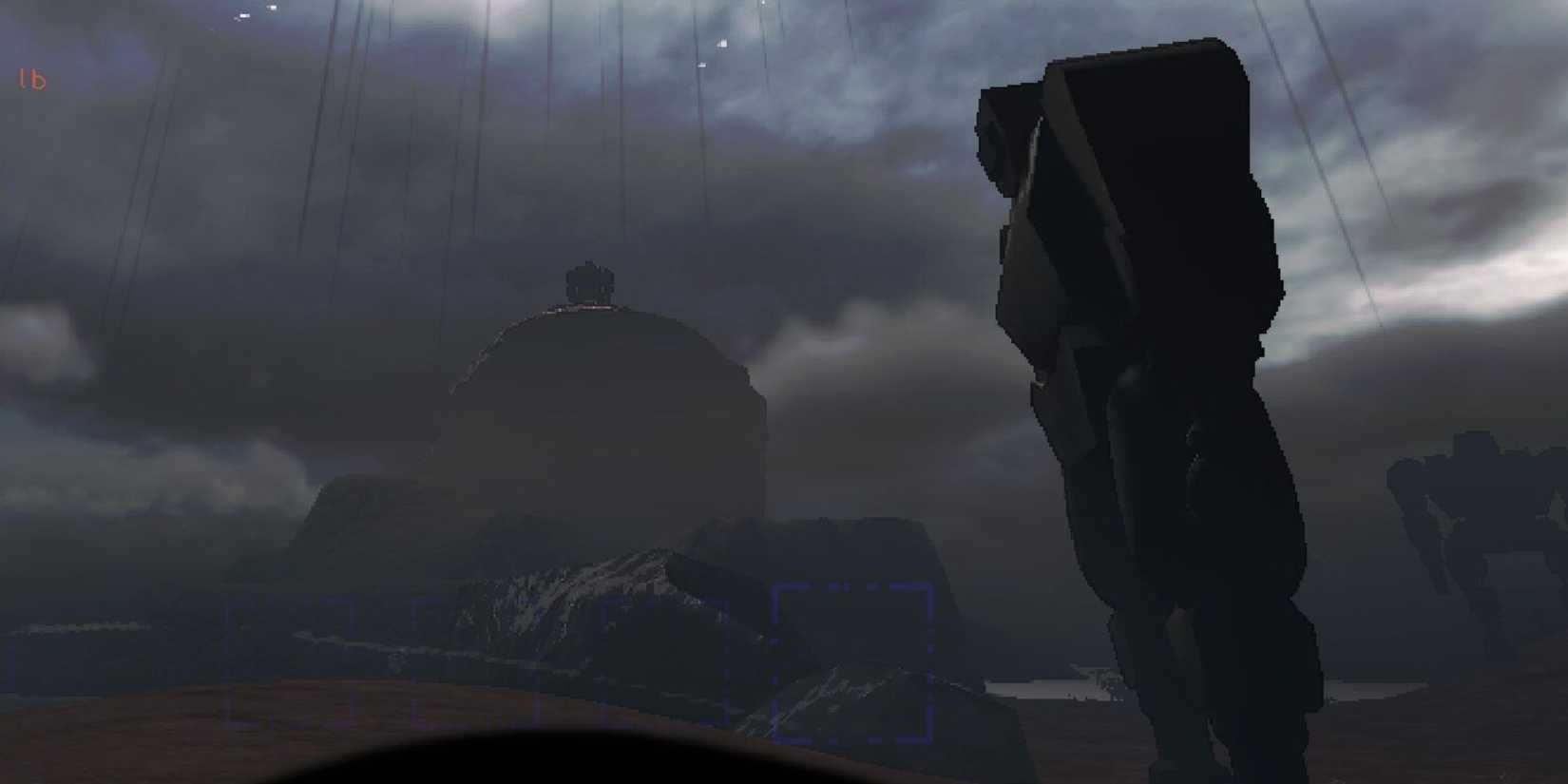 Old Bird in Lethal Company