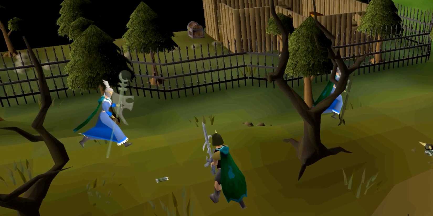 Old School RuneScape