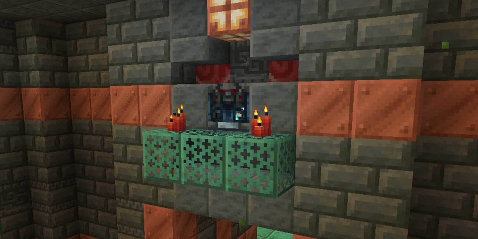 Minecraft Ominous Trials