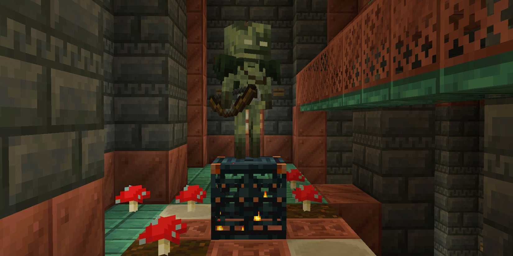 Minecraft Ominous Trials