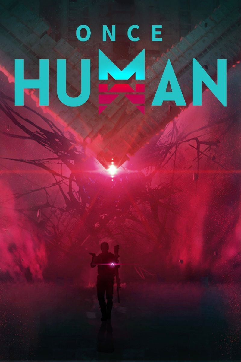 once human