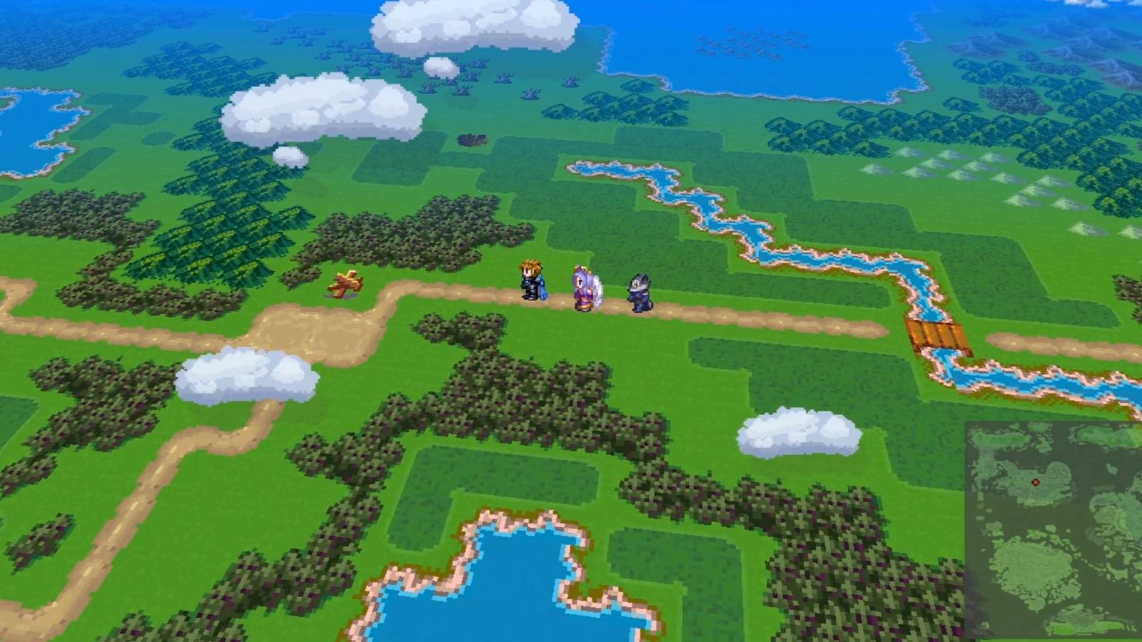 one fenix down grasslands