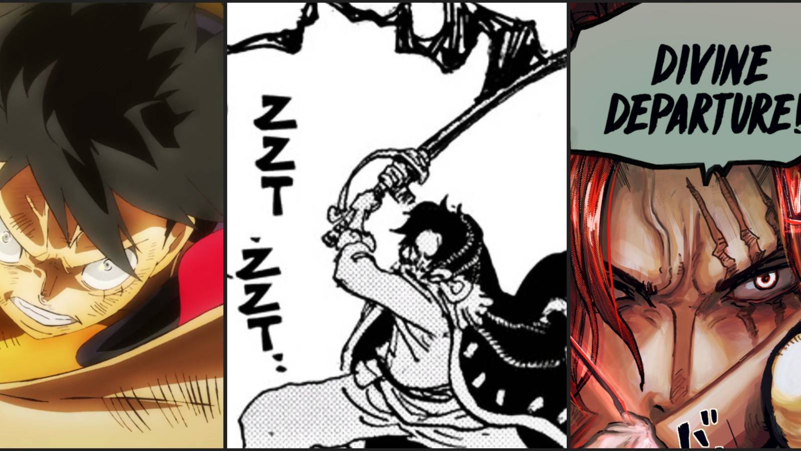 One Piece Best Haki User