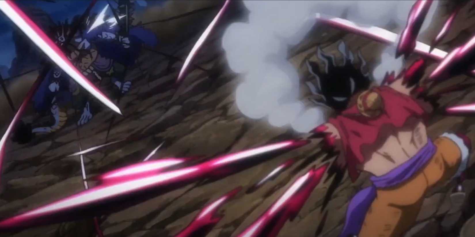 Những Gear chưa dùng của Luffy có thể sẽ xuất hiện sau này trong phần cuối của One Piece.