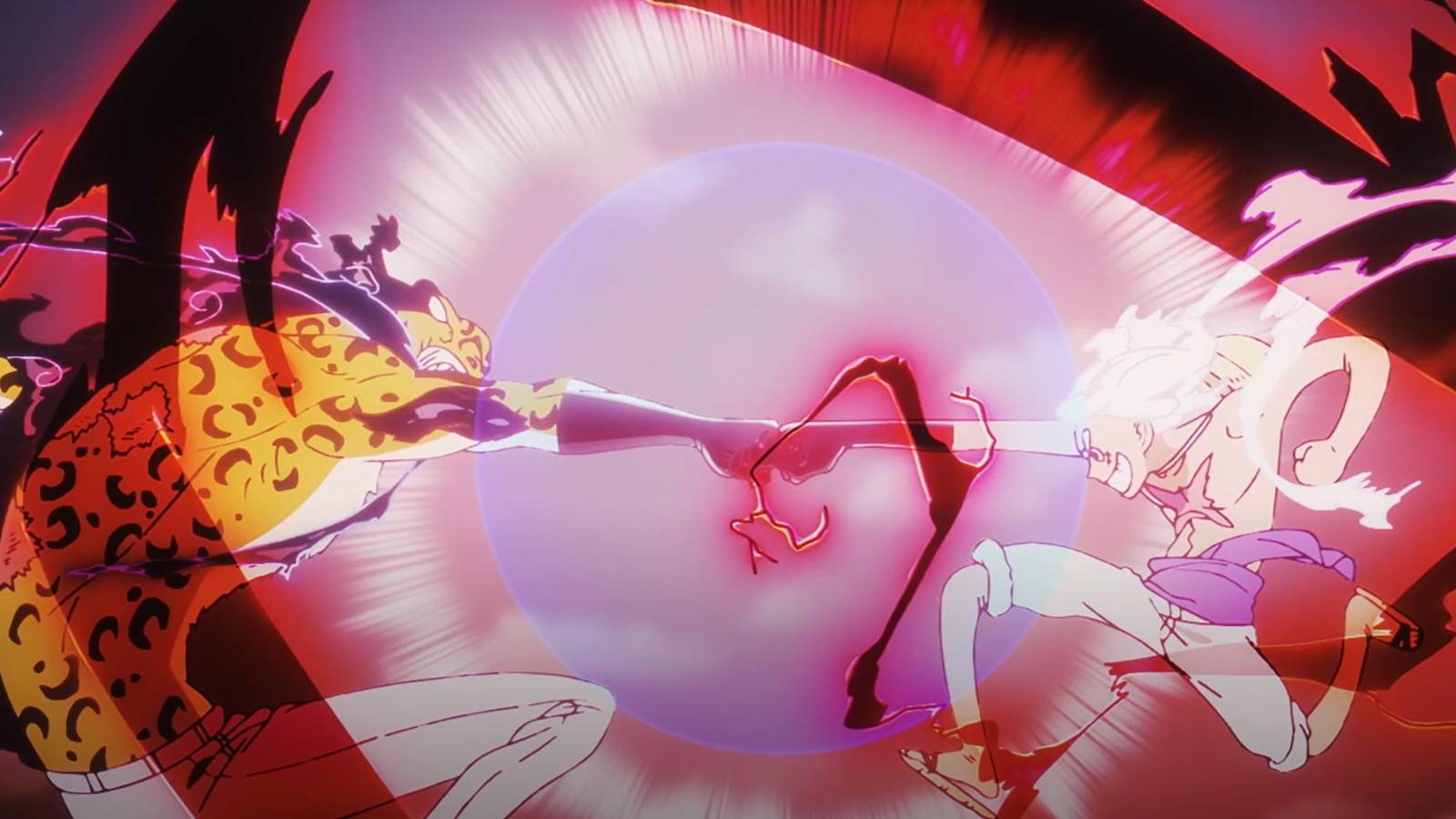 One Piece Is Luffy Vs. Lucci Among The Anime's Best Fights - Featured-1