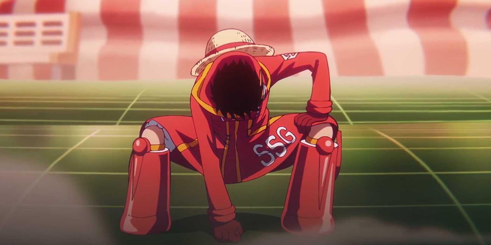 rokushiki Creative Devil Fruit Feats Luffy one piece