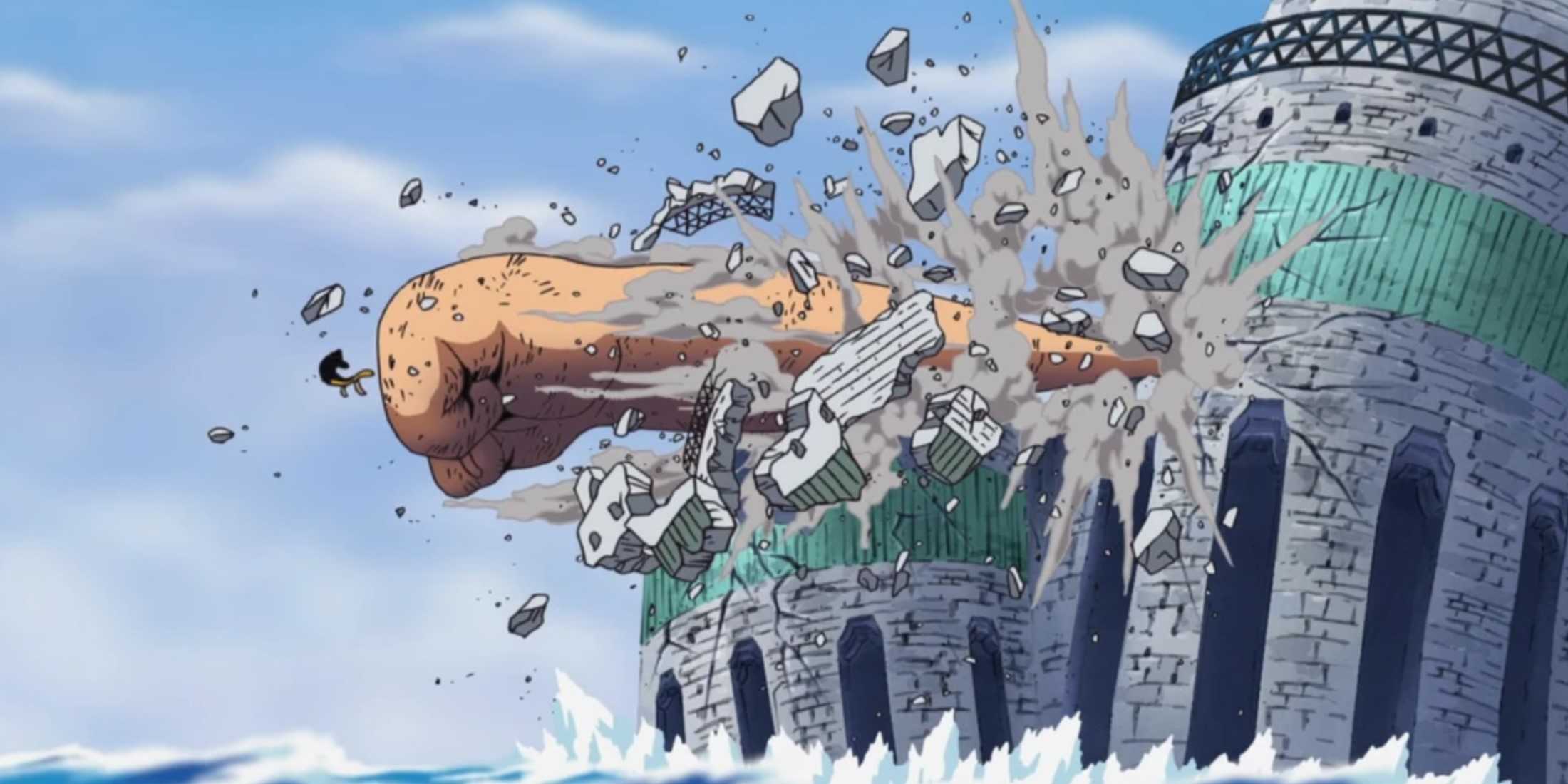 Visual Form Proportion One Piece: All Of Luffy's Forms, Ranked By Design