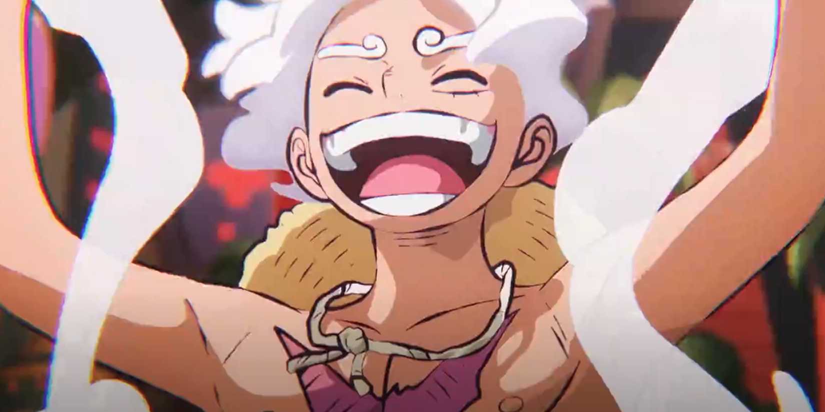 luffy's weakness with gear 5 is his low stamina one piece