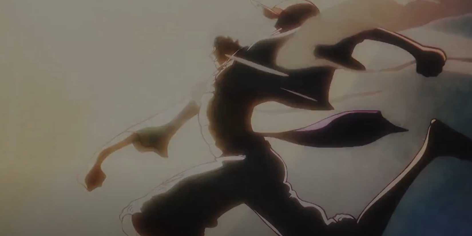 One Piece: Oda Reveals The True Form Of Sun God Nika