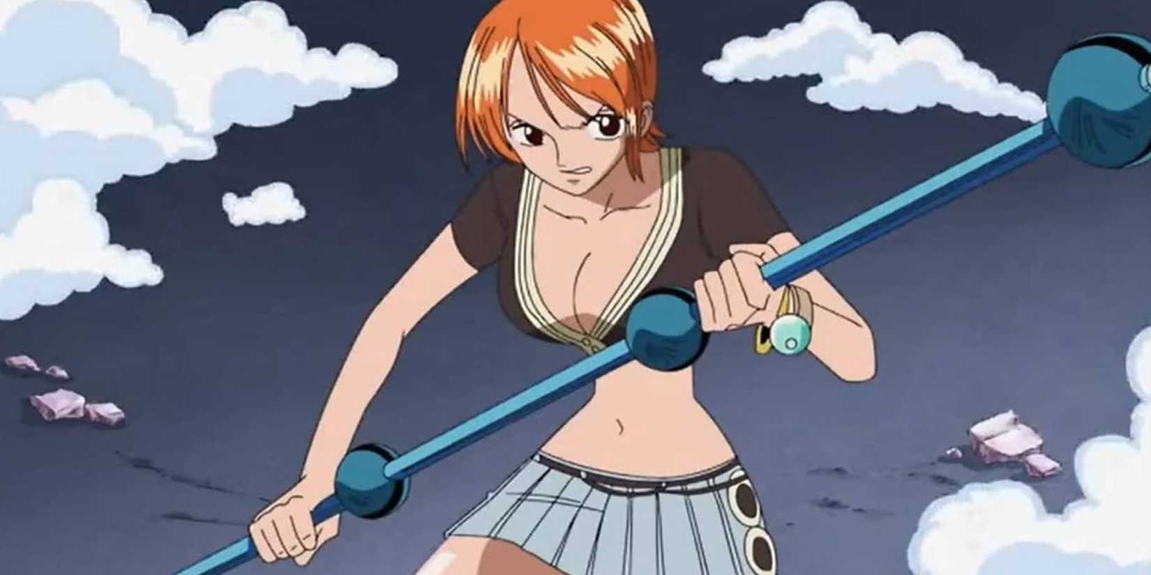 One Piece Nami Perfect Clima Tact