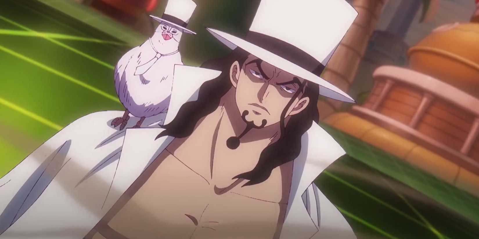 Lucky Robi One Piece Characters Who Hate Robin The Most