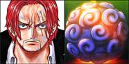 One Piece Why Shanks Never Ate The Gomu Gomu No Mi Explained
