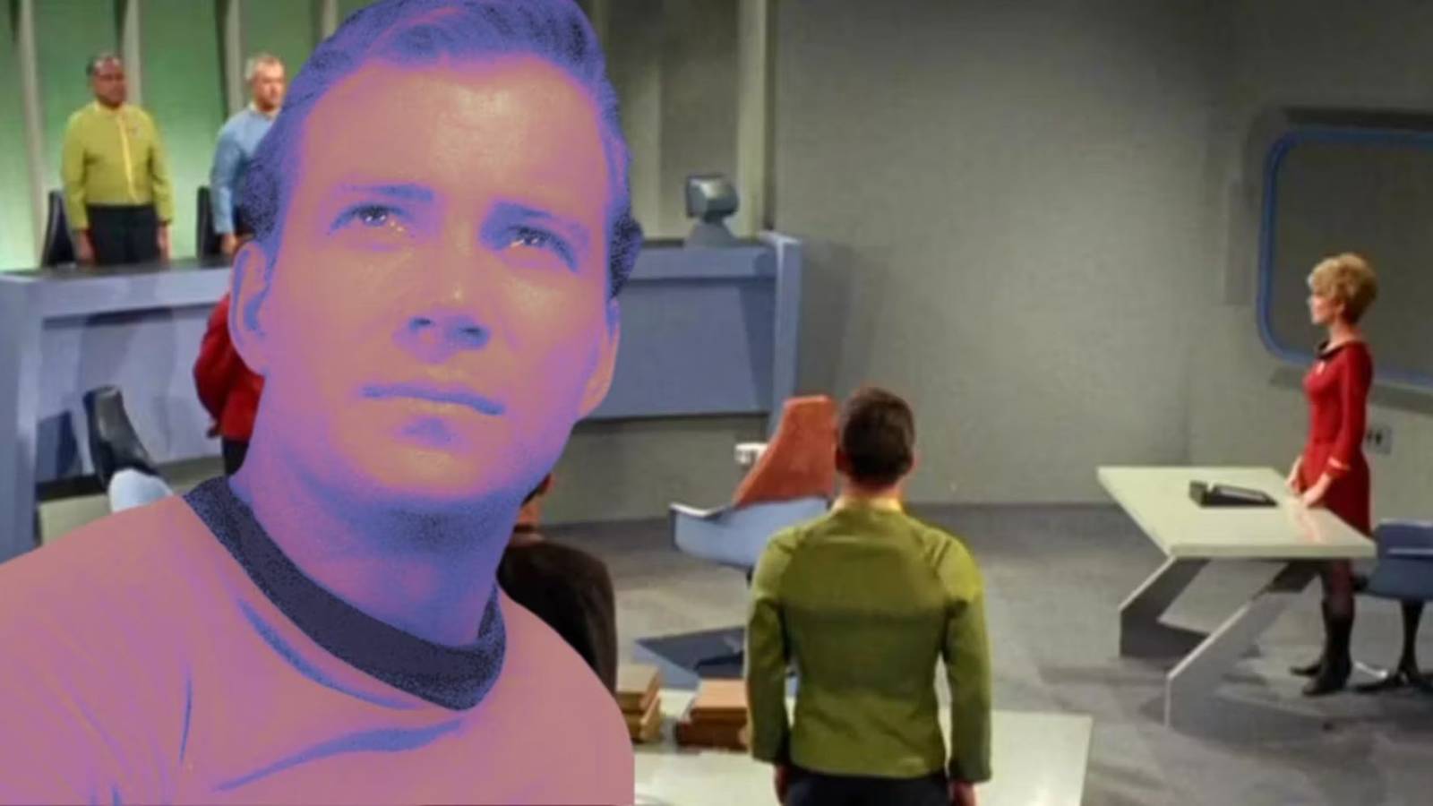 William Shatner Star Trek