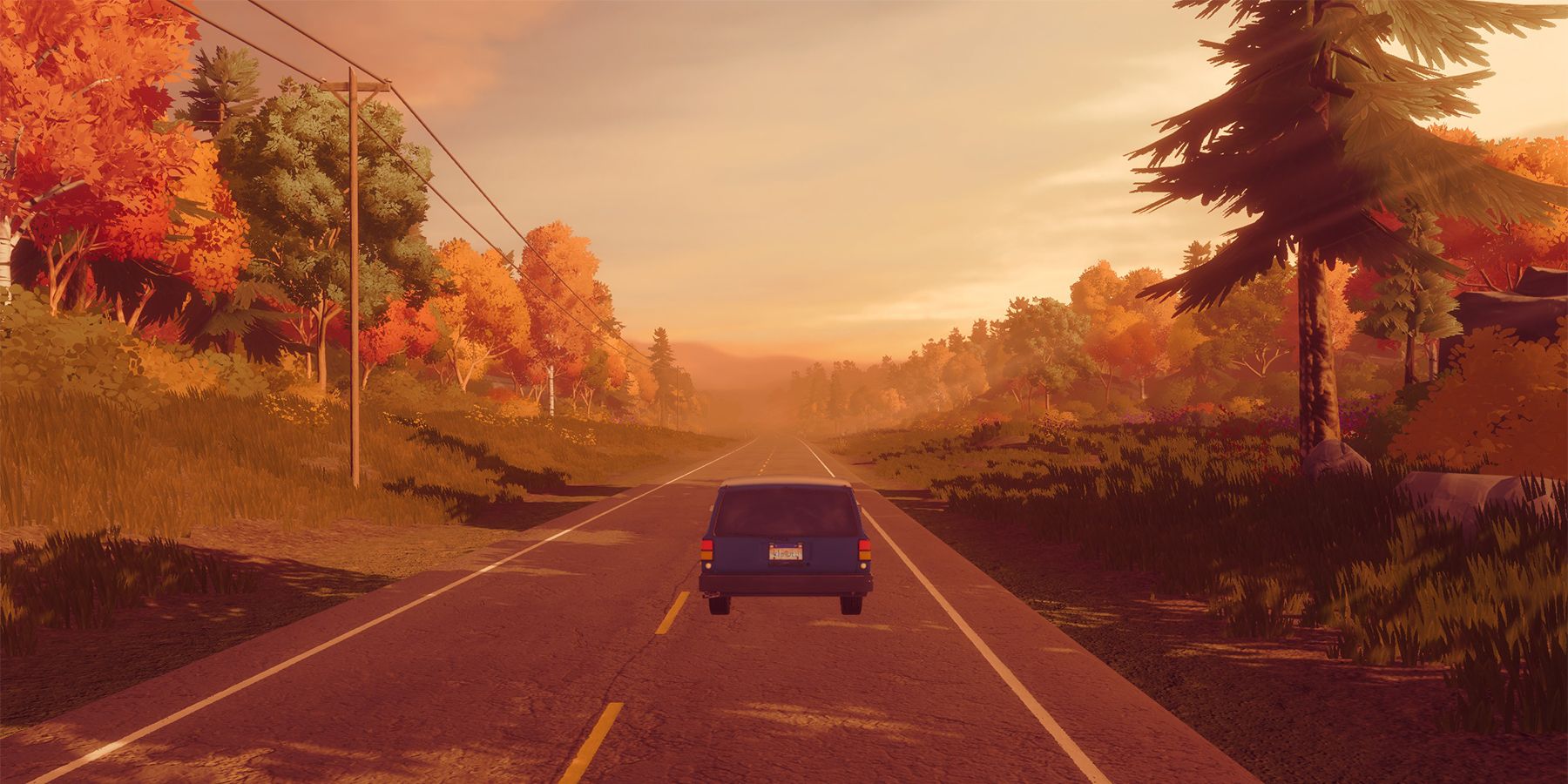 Open Roads Game Review