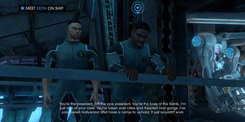 Open-World Games Romance- Saints Row 4