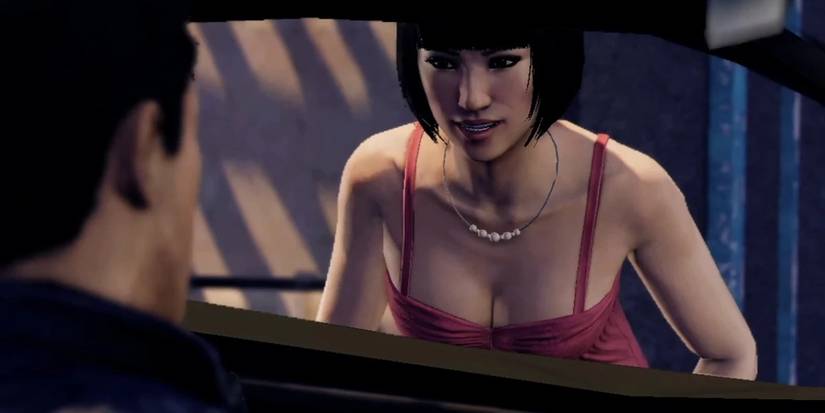 Open-World Games Romance- Sleeping Dogs