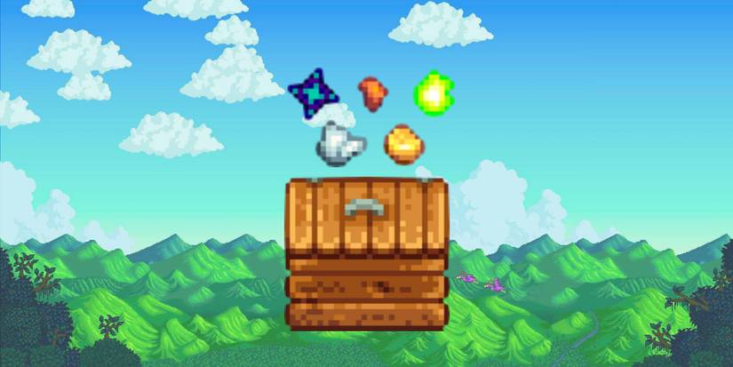 Ore in Stardew Valley