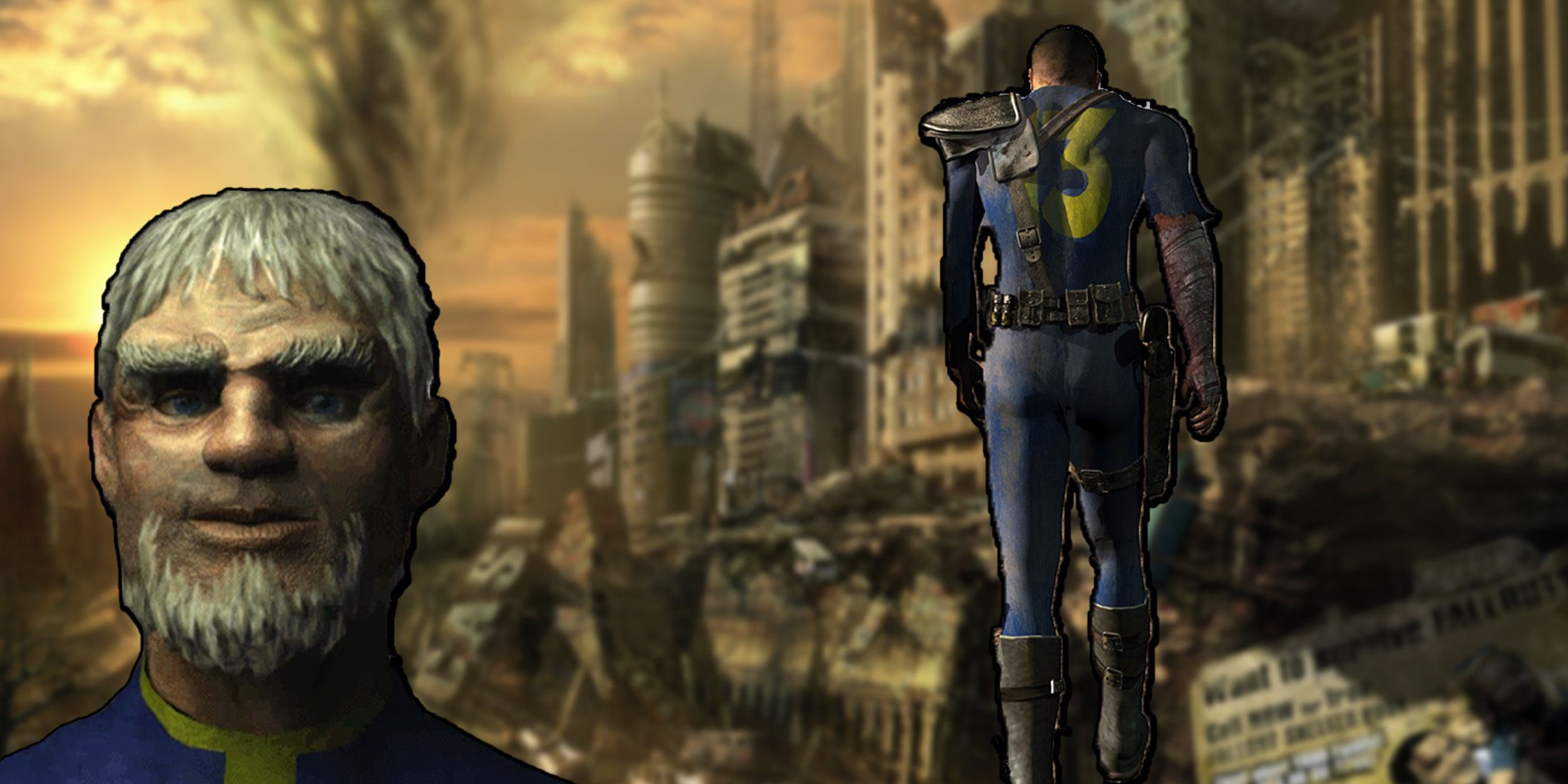 The Original Fallout Game Has the Most Depressing Ending