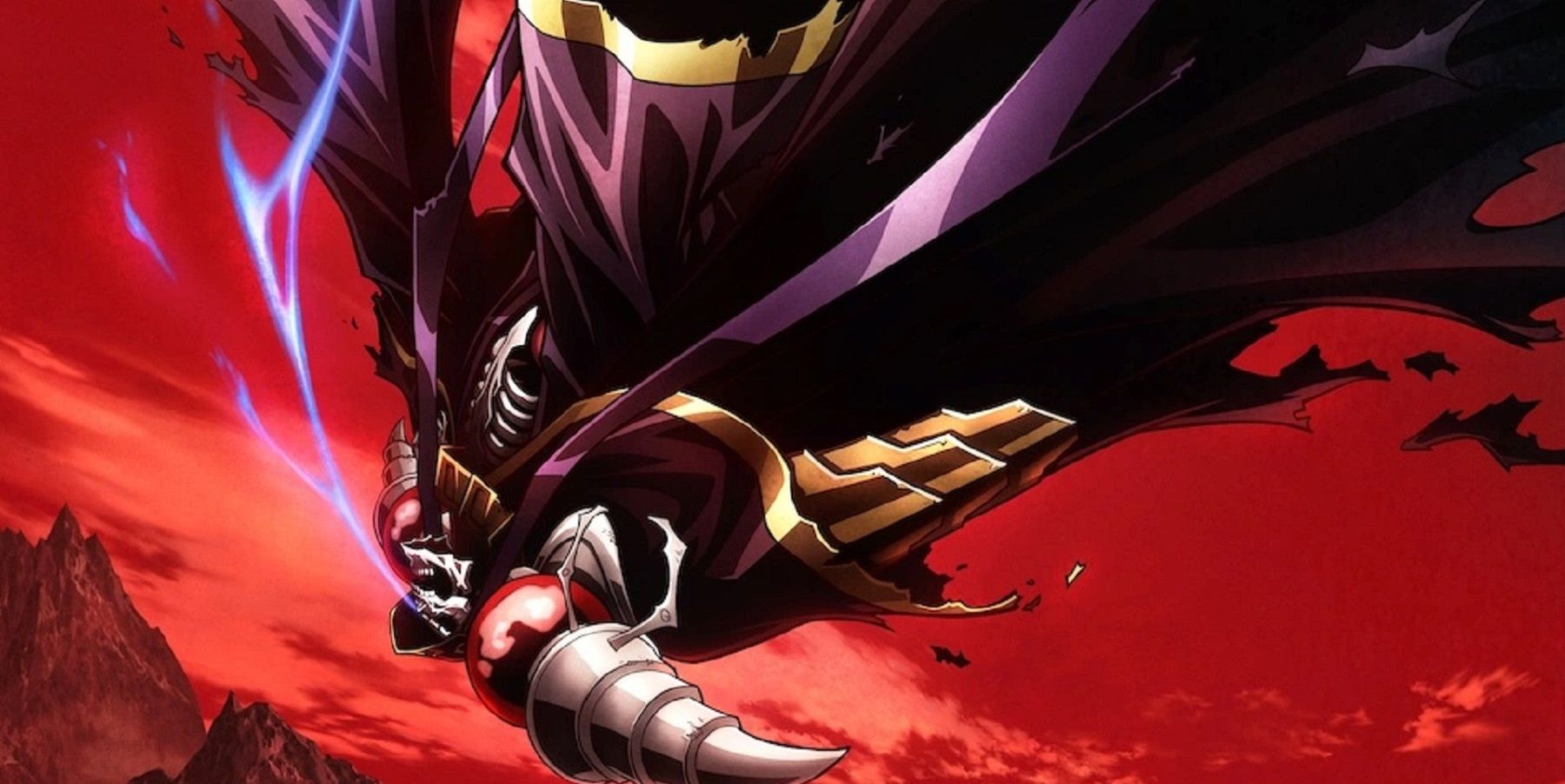 Overlord The Sacred Kingdom