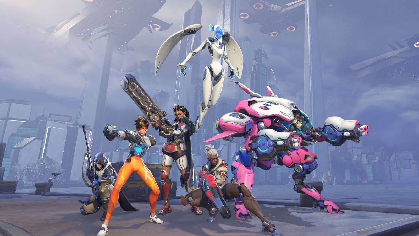 Overwatch 2 Player Assigned Rank That Doesn't Actually Exist