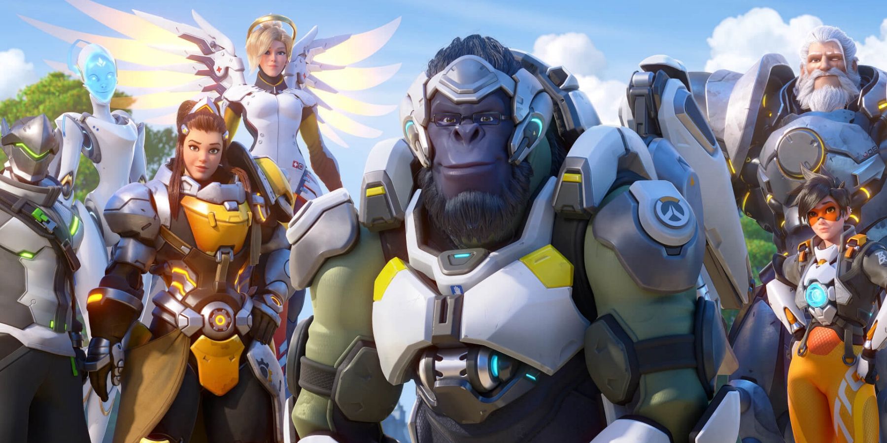 Overwatch 2 раскрывает новые изменения героев в 10-м сезоне - xpLa