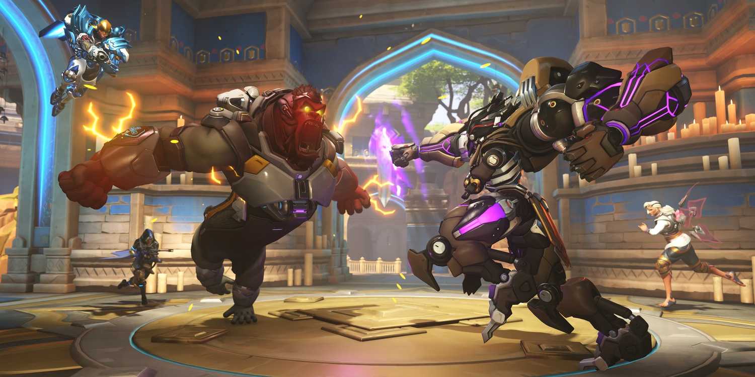 Competitive Update Overwatch 2's Big Matchmaking Changes Explained