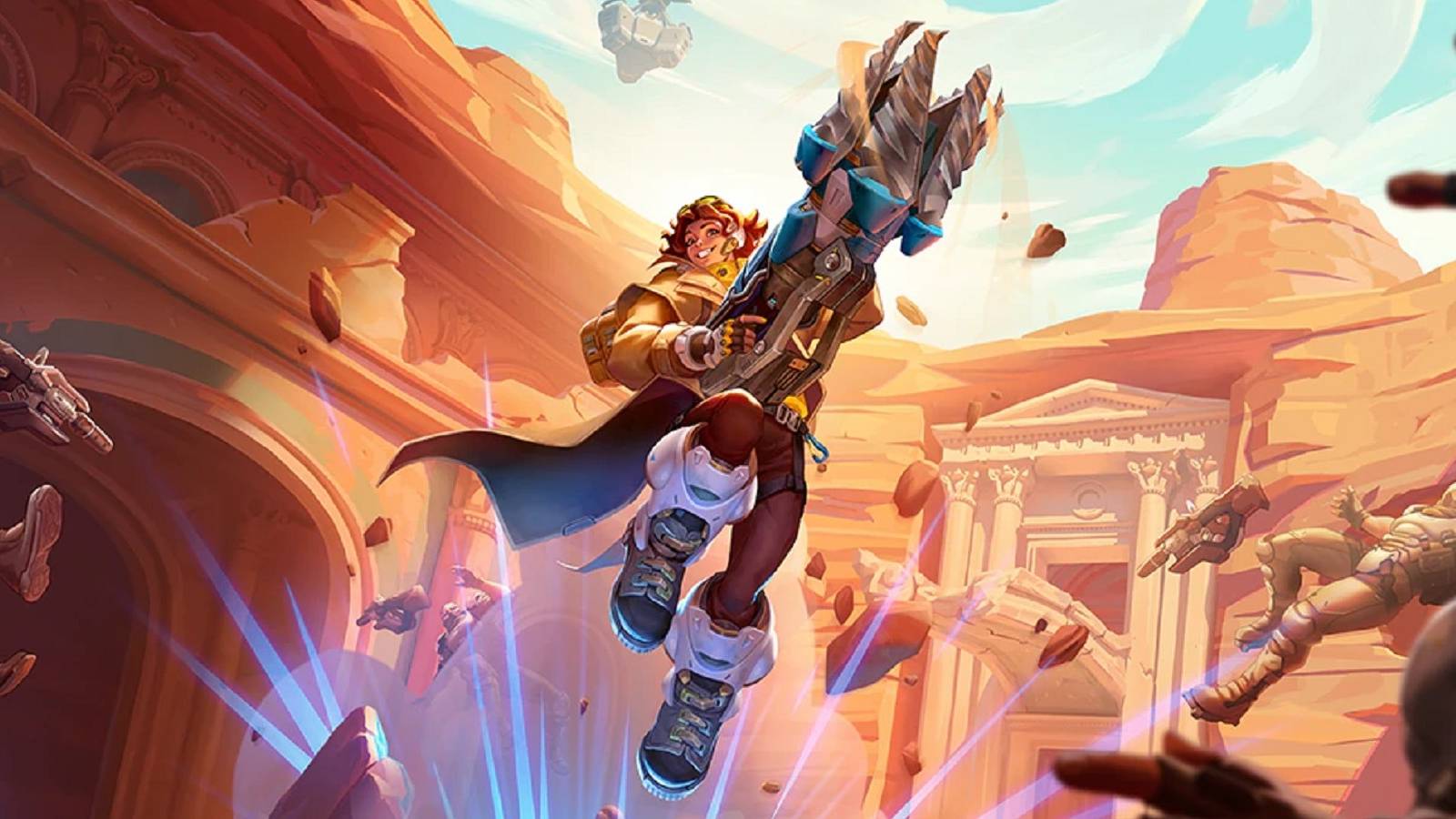 Overwatch 2 Releases Hotfix Update to Fix Frustrating Season 10 Bug