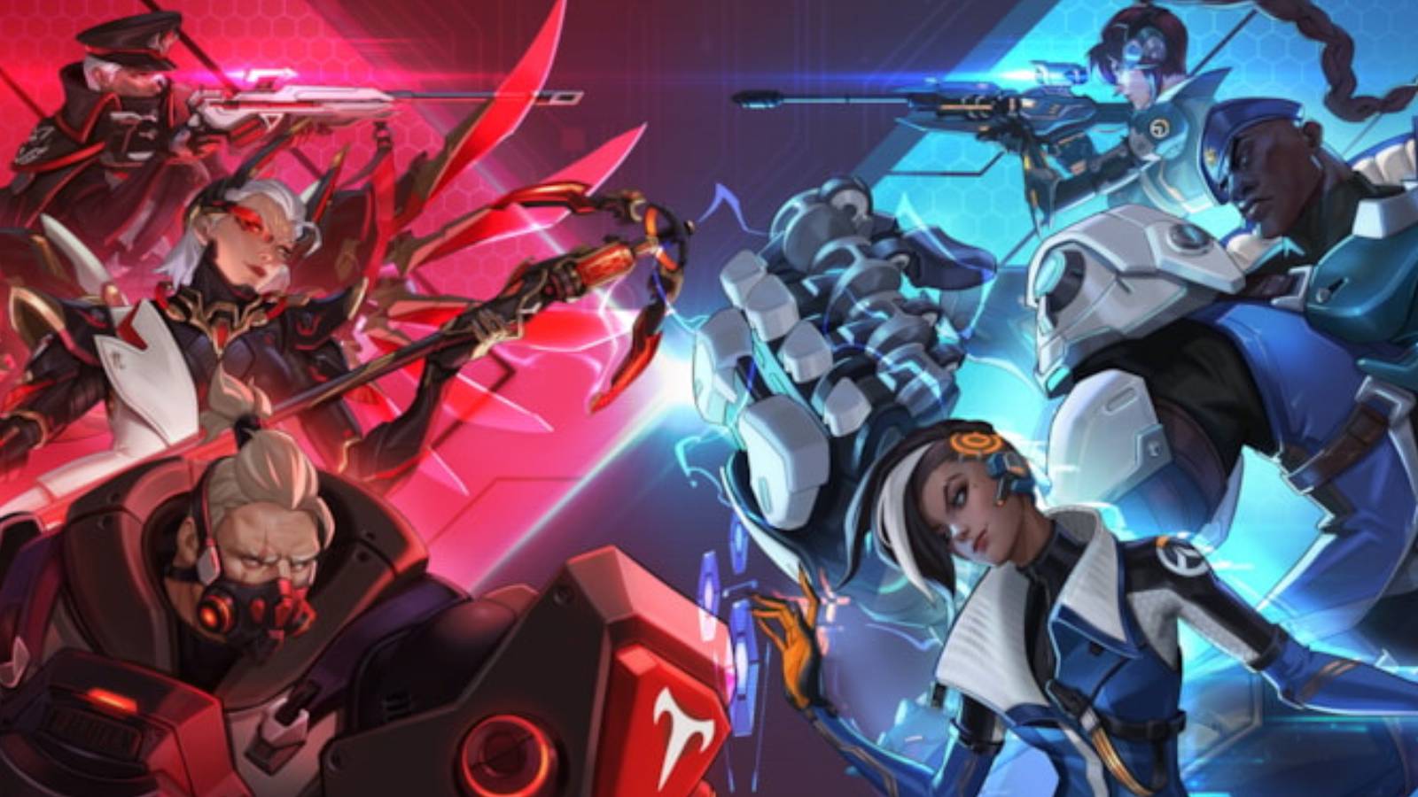 overwatch mirrorwatch heroes