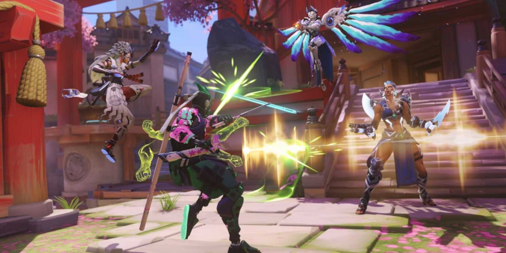 ow2 season 10 gameplay