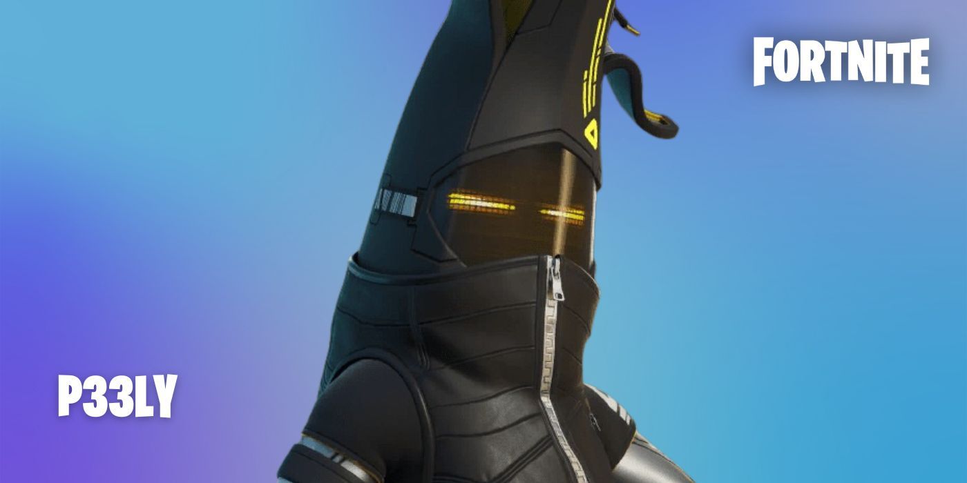 P33ly Fortnite Skin