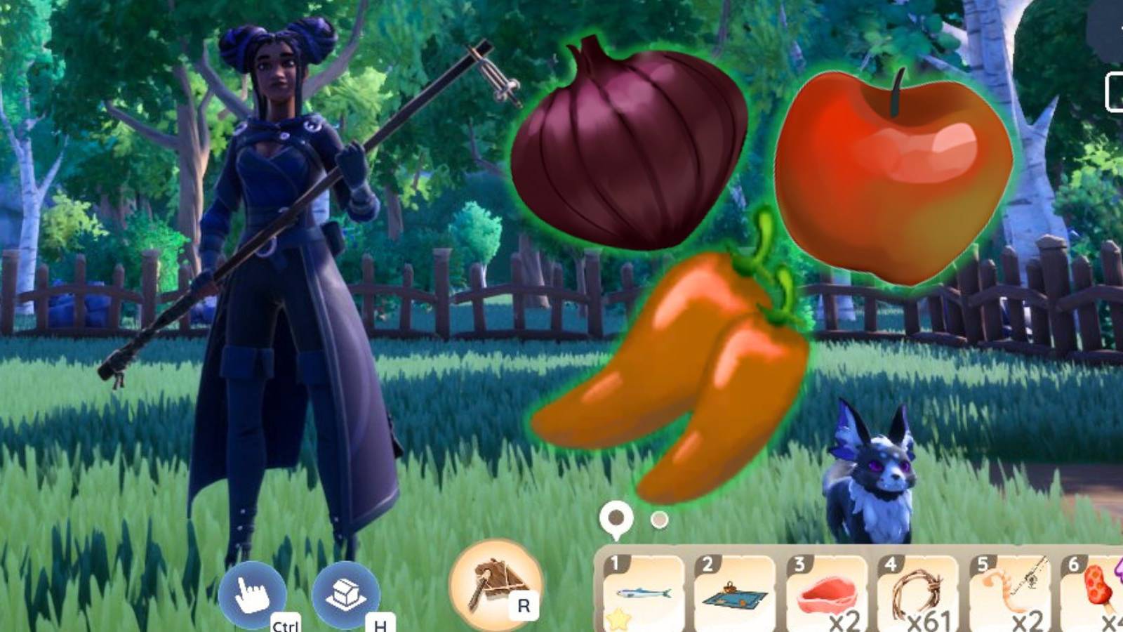 Palia Crop Growing Guide