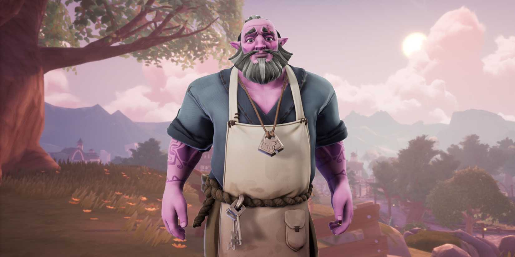 Ashura has a dark past and gives off protective paternal vibes, which is why many choose him as their Shepp