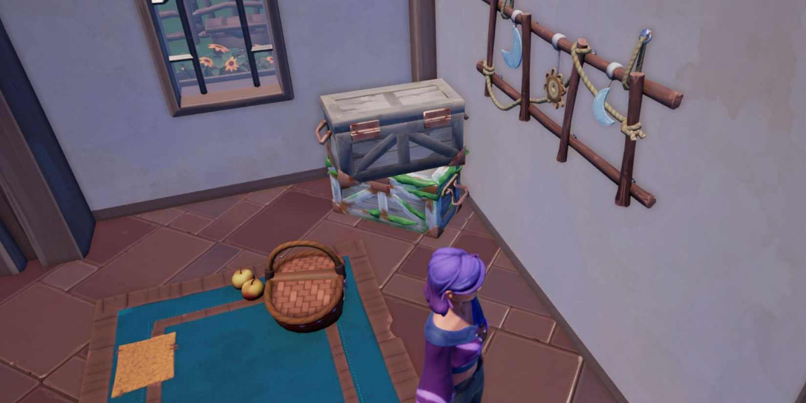 palia stacking empty treasure chests