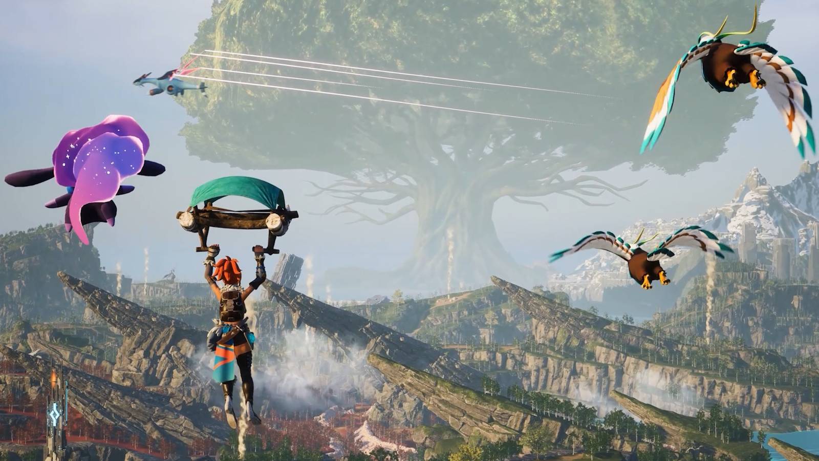 palworld-character-gliding-with-pals