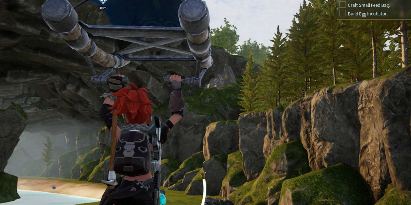 palworld exploration