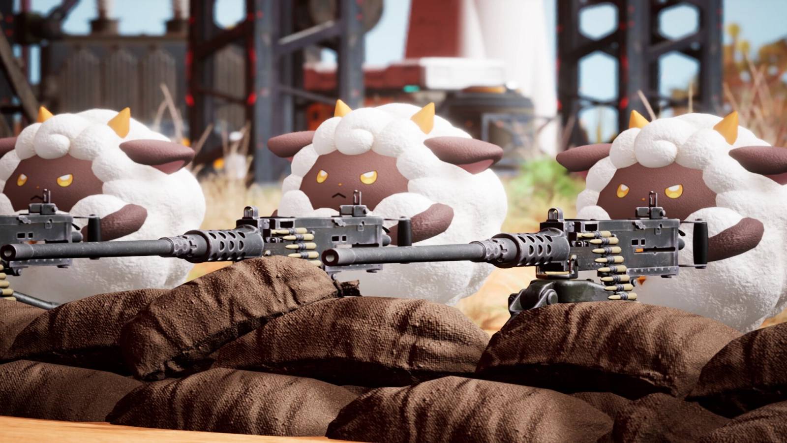 palworld-lamball-with-turret-guns-bunker-three-in-a-row-1800x900