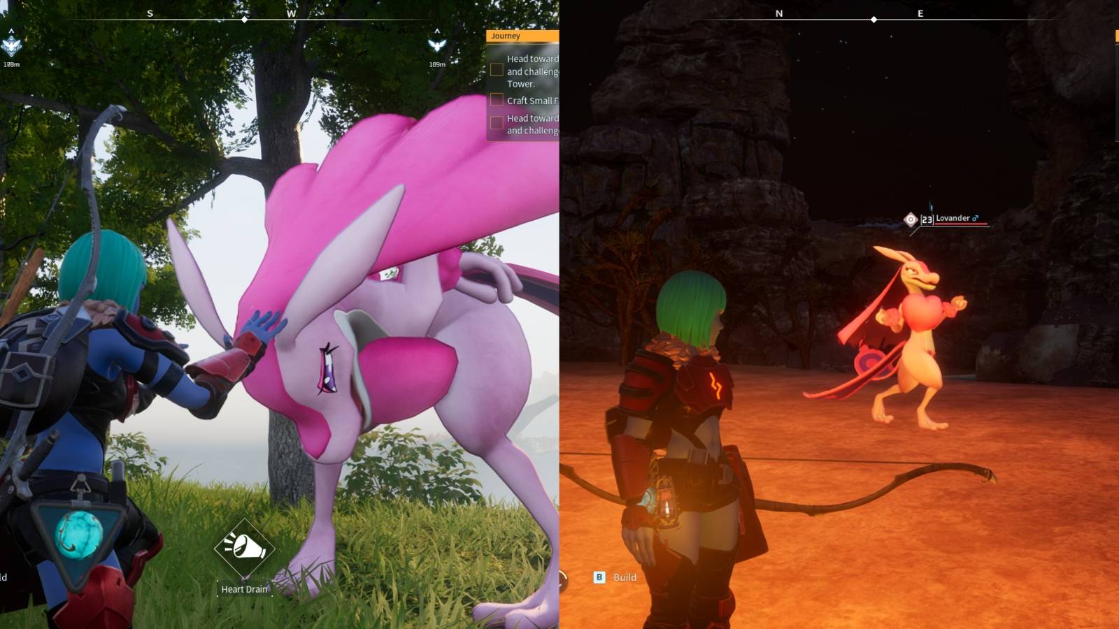 Palworld - Lovander Guide 