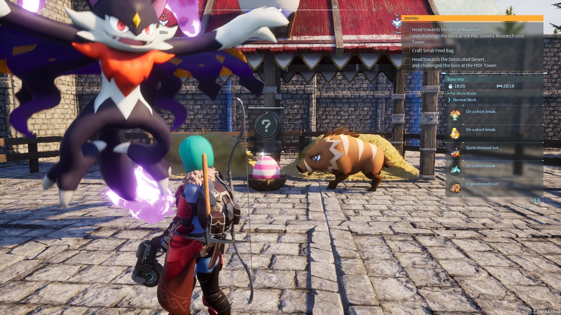 Palworld Ground Mount Tier List