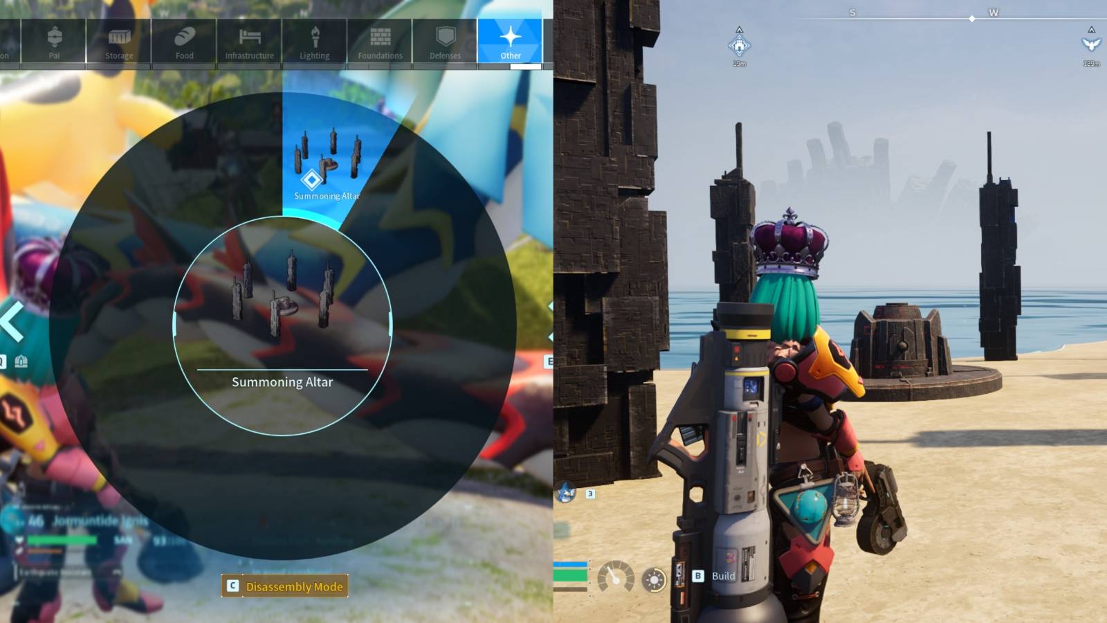 Palworld - Summoning Altar Guide
