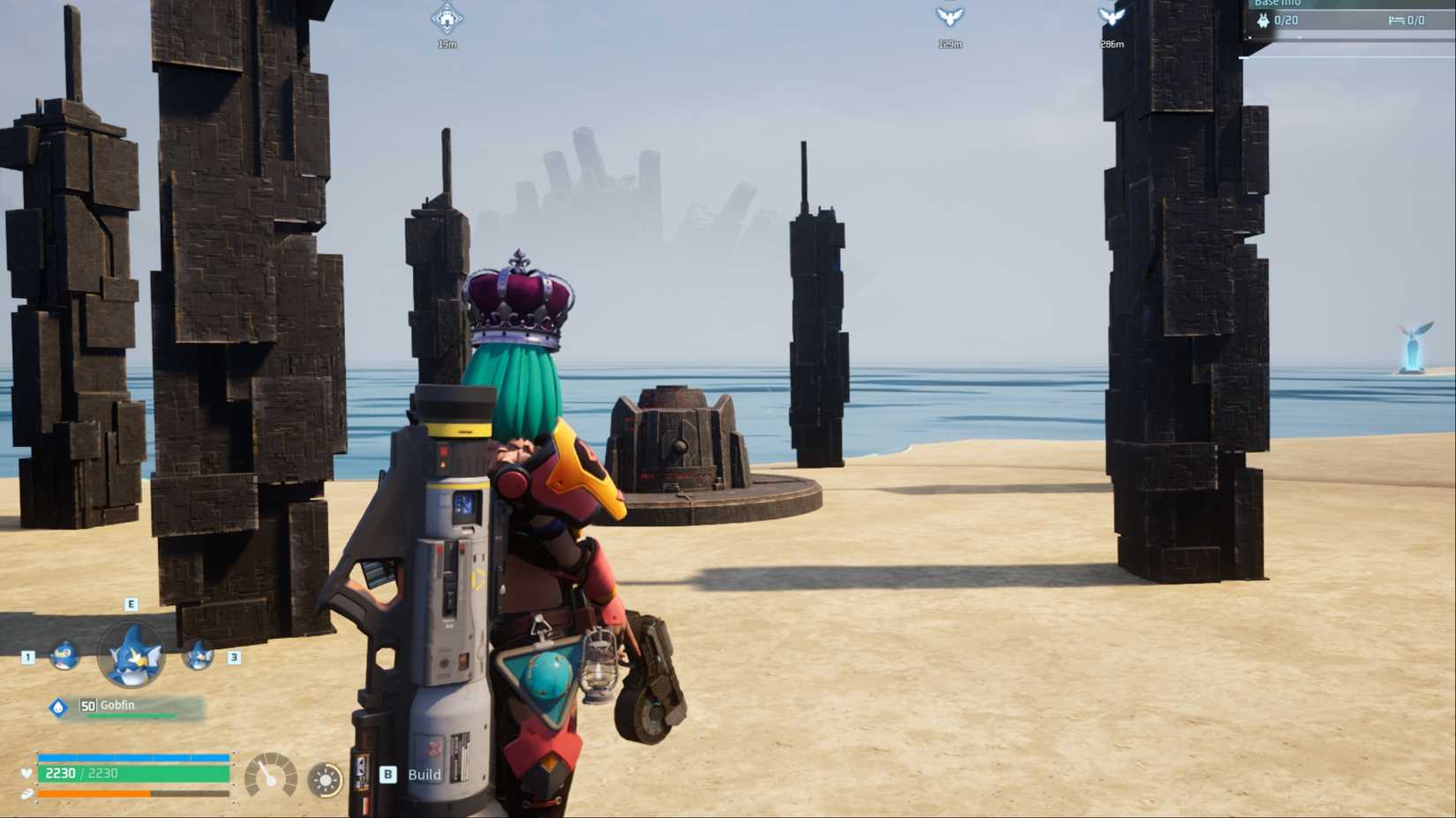 Palworld - Summoning Altar