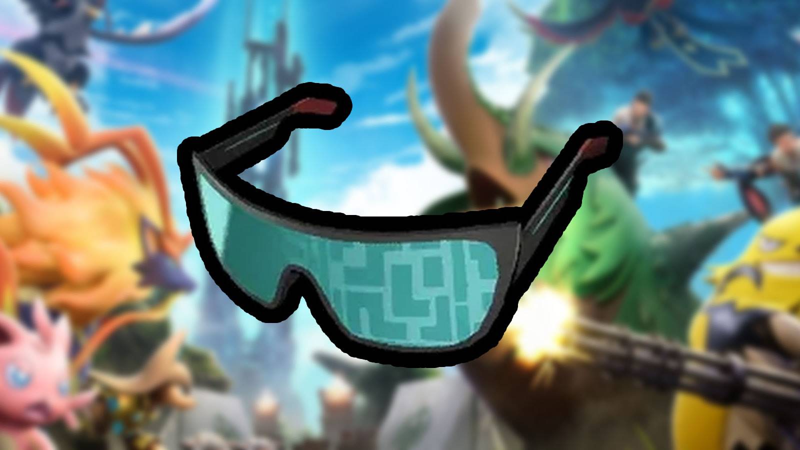 palworlds ability glassess