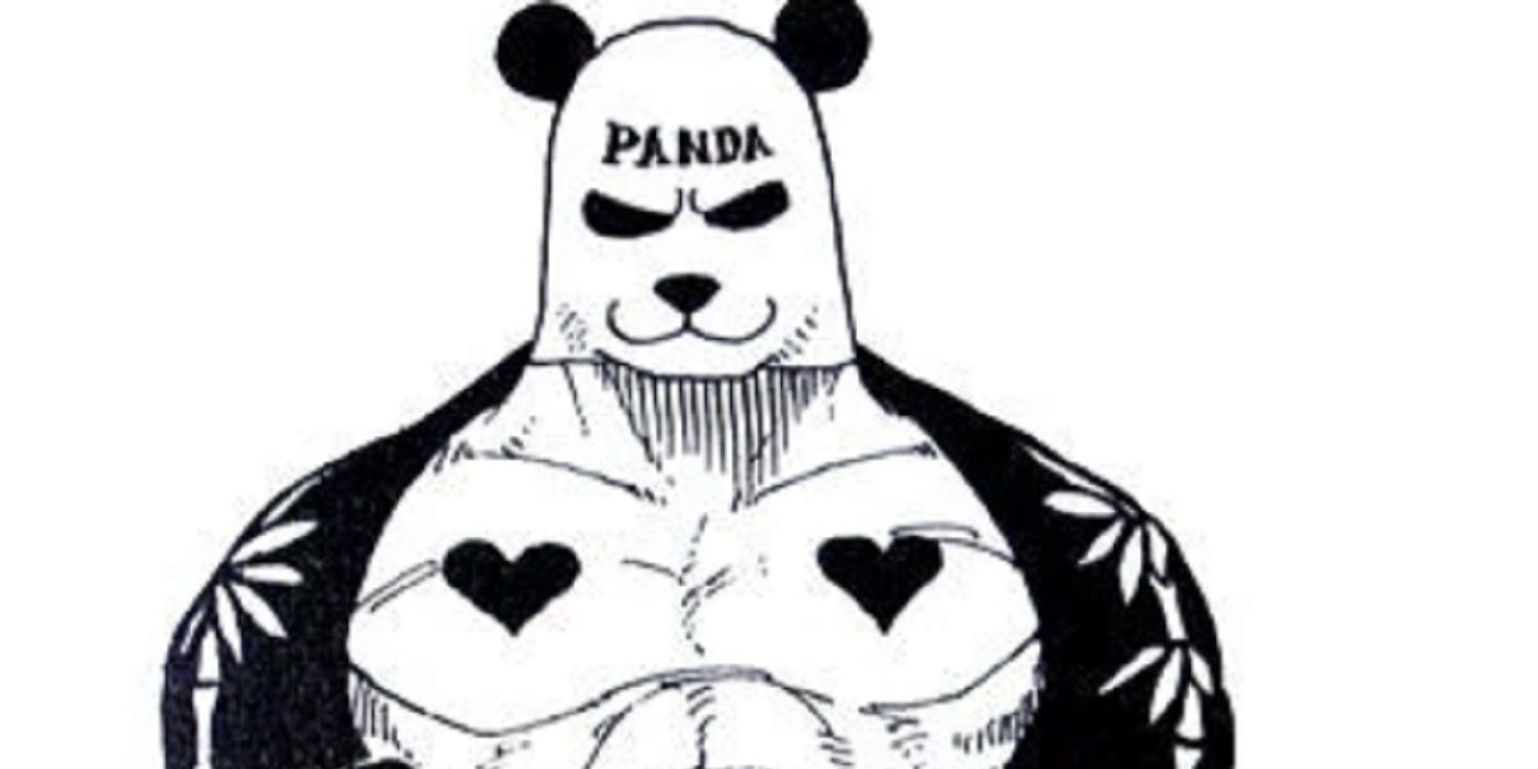 Pandaman-Oda