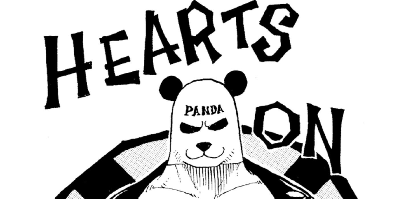 One Piece: Who Is Pandaman? - News