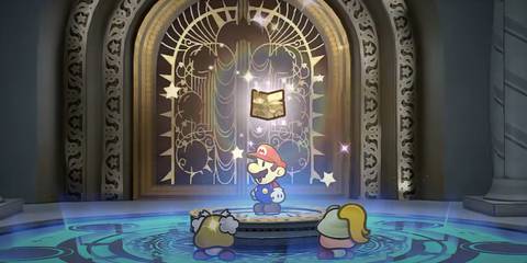 paper-mario-the-thousand-year-door-map-scene-remake