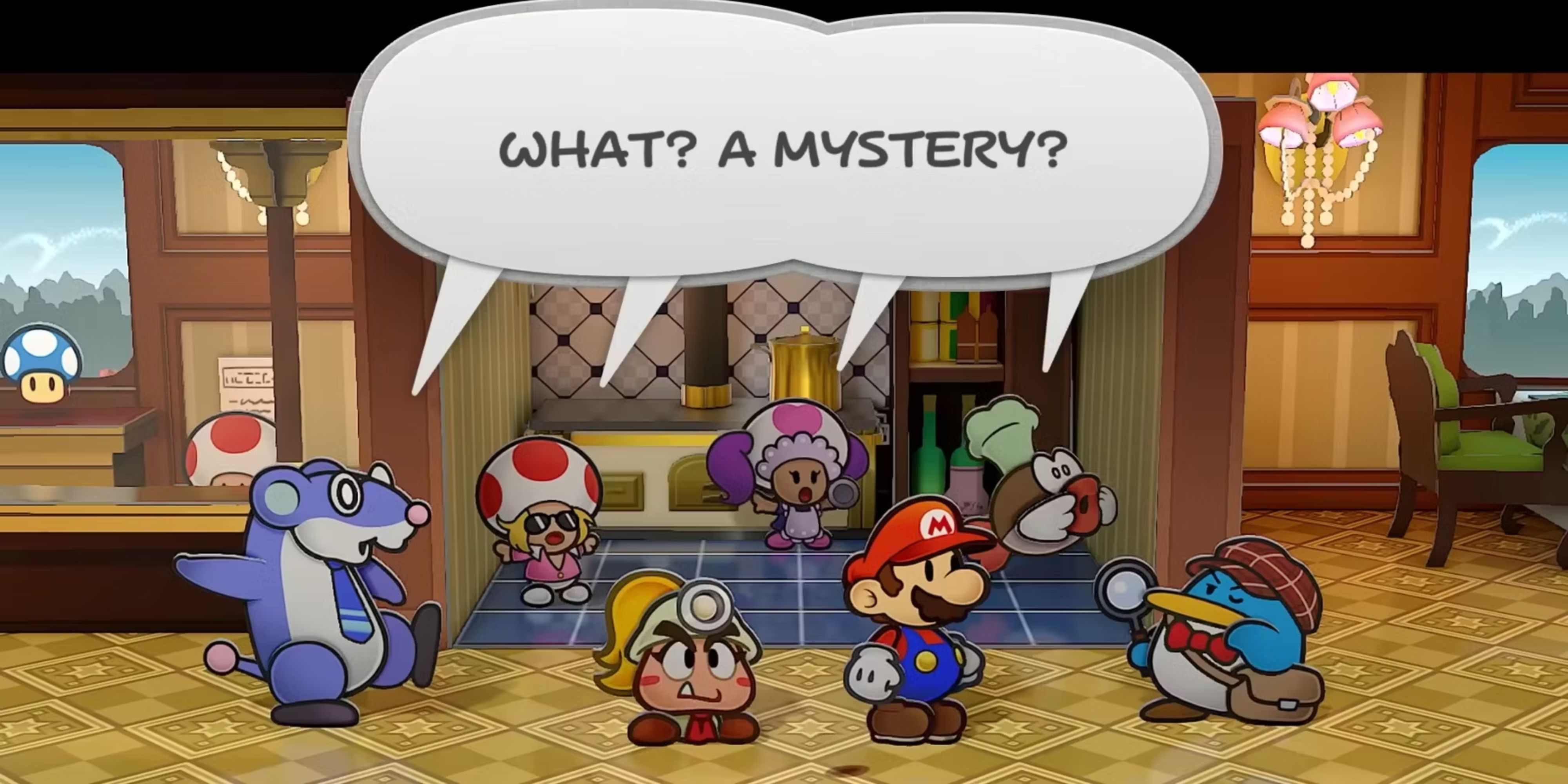 Paper Mario: The Thousand-Year Door Remake Changes Controversial Scene